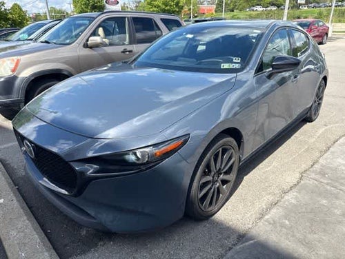 2023 Mazda Mazda3 Hatchback 2.5 Turbo