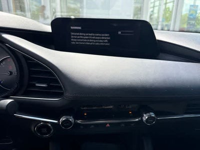 2023 Mazda Mazda3 Hatchback 2.5 Turbo