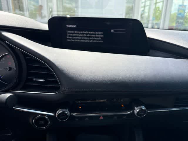 2023 Mazda Mazda3 Hatchback 2.5 Turbo