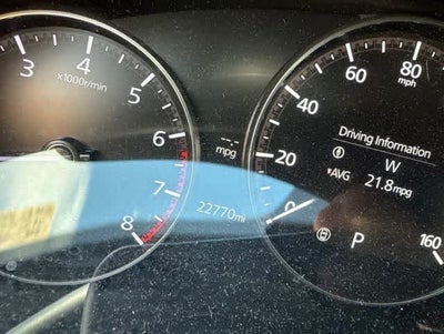 2023 Mazda Mazda3 Hatchback 2.5 Turbo