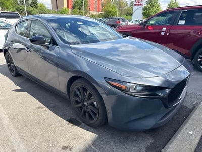 2023 Mazda Mazda3 Hatchback 2.5 Turbo