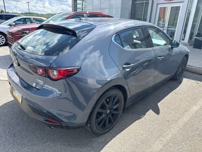 2023 Mazda Mazda3 Hatchback 2.5 Turbo
