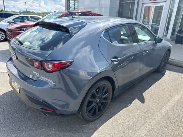 2023 Mazda Mazda3 Hatchback 2.5 Turbo