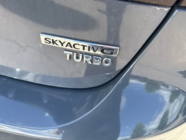 2023 Mazda Mazda3 Hatchback 2.5 Turbo