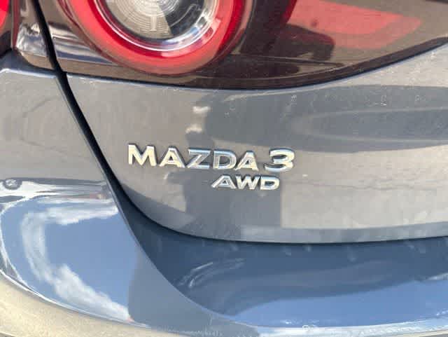 2023 Mazda Mazda3 Hatchback 2.5 Turbo
