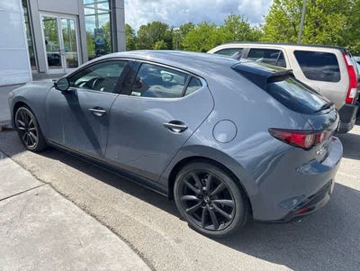 2023 Mazda Mazda3 Hatchback 2.5 Turbo