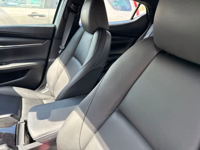 2023 Mazda Mazda3 Hatchback 2.5 Turbo