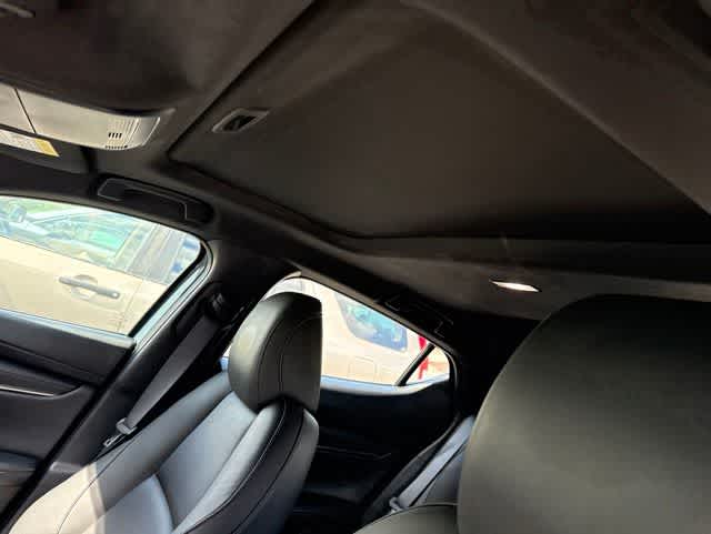 2023 Mazda Mazda3 Hatchback 2.5 Turbo