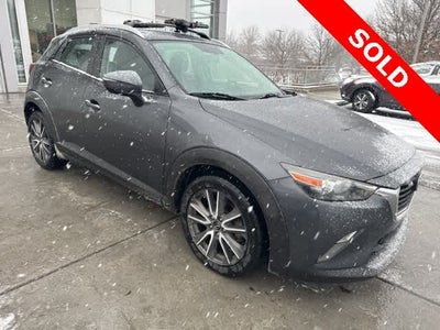 2017 Mazda Mazda CX-3 Touring