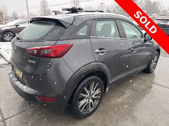 2017 Mazda Mazda CX-3 Touring