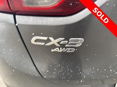 2017 Mazda Mazda CX-3 Touring