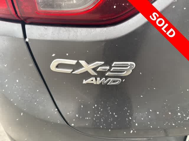 2017 Mazda Mazda CX-3 Touring