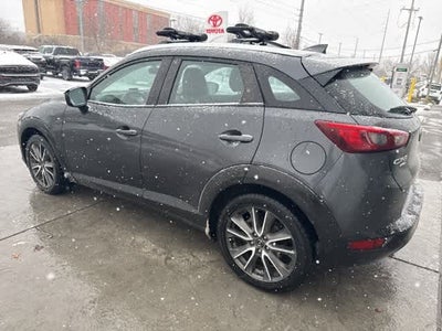 2017 Mazda Mazda CX-3 Touring