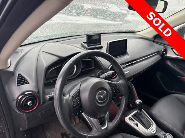 2017 Mazda Mazda CX-3 Touring