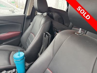 2017 Mazda Mazda CX-3 Touring