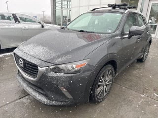 2017 Mazda Mazda CX-3 Touring