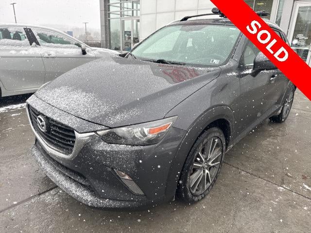 2017 Mazda Mazda CX-3 Touring