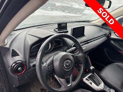 2017 Mazda Mazda CX-3 Touring