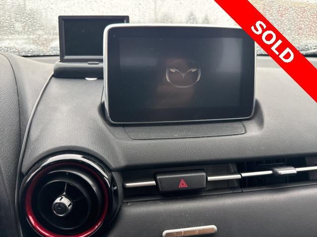 2017 Mazda Mazda CX-3 Touring