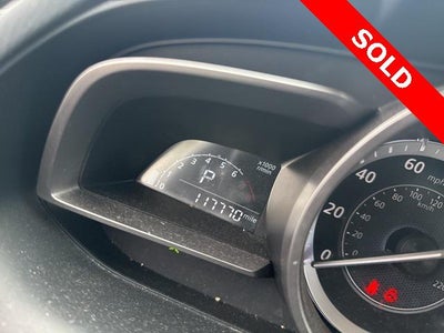 2017 Mazda Mazda CX-3 Touring