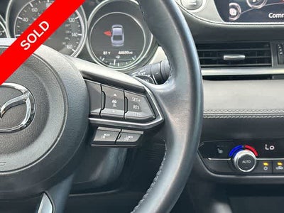 2019 Mazda Mazda6 Grand Touring