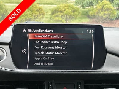 2019 Mazda Mazda6 Grand Touring