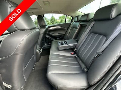 2019 Mazda Mazda6 Grand Touring
