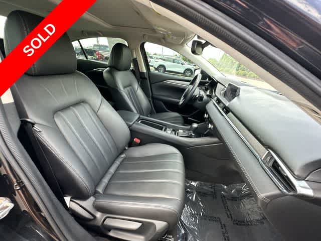 2019 Mazda Mazda6 Grand Touring