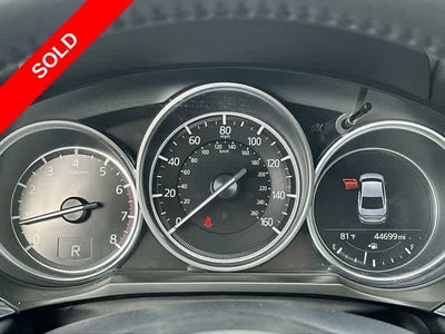 2019 Mazda Mazda6 Grand Touring