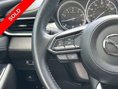 2019 Mazda Mazda6 Grand Touring