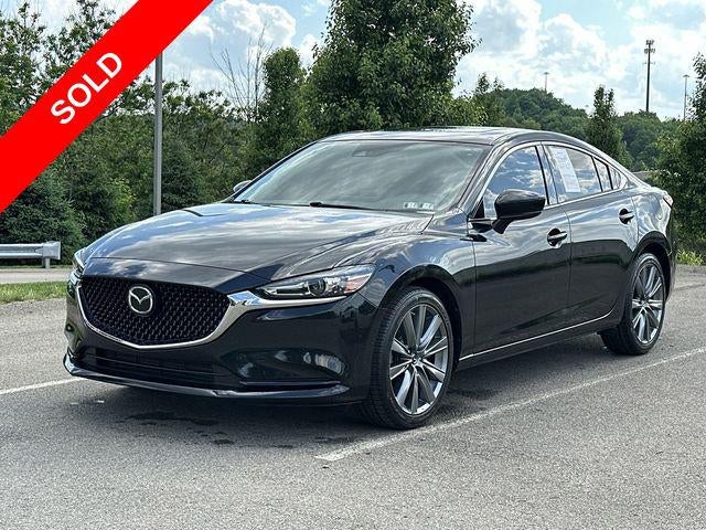 2019 Mazda Mazda6 Grand Touring