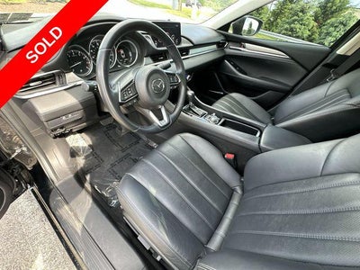 2019 Mazda Mazda6 Grand Touring