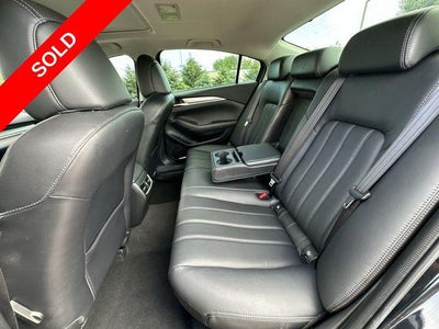 2019 Mazda Mazda6 Grand Touring