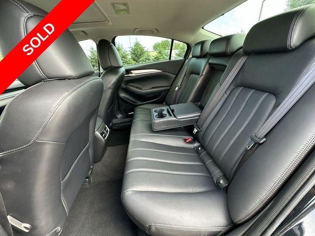 2019 Mazda Mazda6 Grand Touring