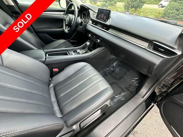 2019 Mazda Mazda6 Grand Touring