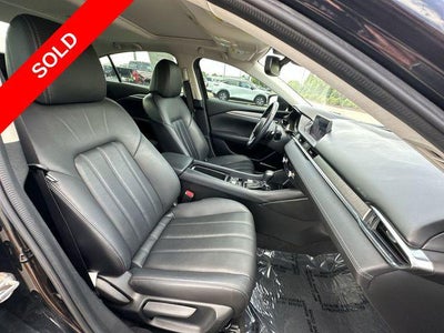 2019 Mazda Mazda6 Grand Touring