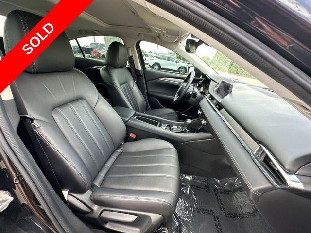 2019 Mazda Mazda6 Grand Touring