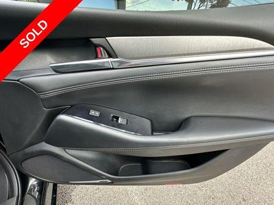 2019 Mazda Mazda6 Grand Touring