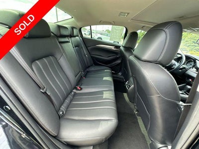 2019 Mazda Mazda6 Grand Touring