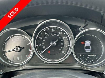 2019 Mazda Mazda6 Grand Touring
