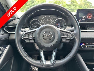 2019 Mazda Mazda6 Grand Touring