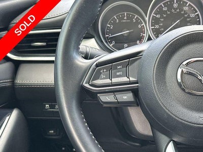 2019 Mazda Mazda6 Grand Touring
