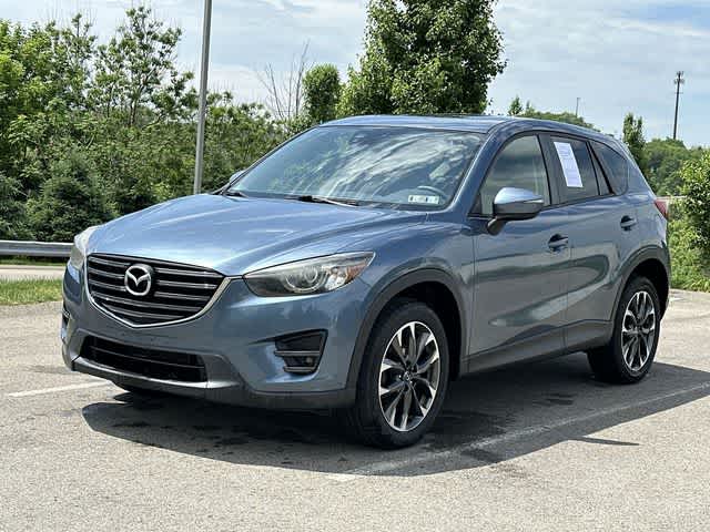 2016 Mazda CX-5 Grand Touring auto 4WD's photo