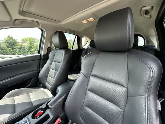 2016 Mazda Mazda CX-5 Grand Touring