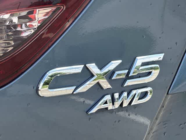2016 Mazda Mazda CX-5 Grand Touring