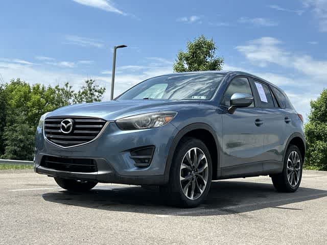 2016 Mazda Mazda CX-5 Grand Touring