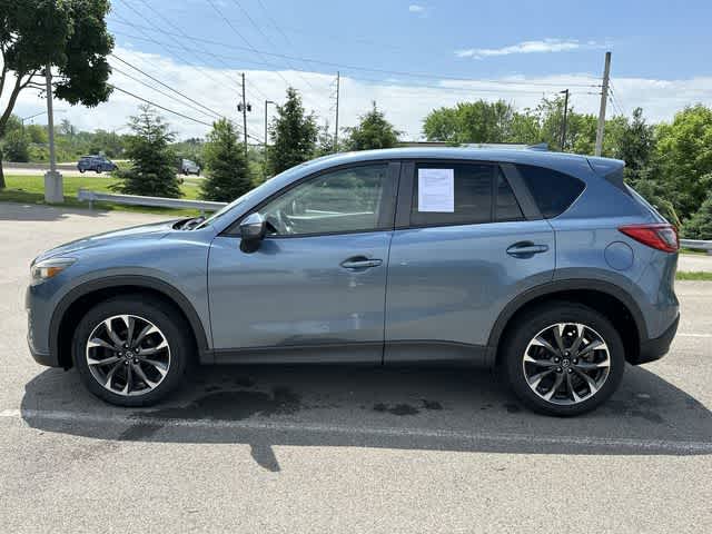 2016 Mazda Mazda CX-5 Grand Touring
