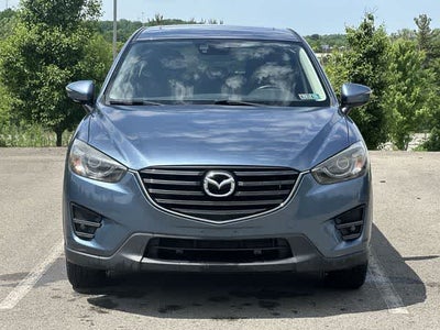 2016 Mazda Mazda CX-5 Grand Touring