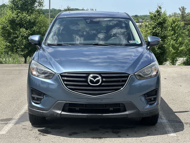 2016 Mazda Mazda CX-5 Grand Touring