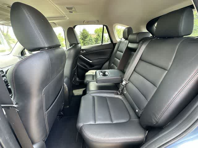 2016 Mazda Mazda CX-5 Grand Touring